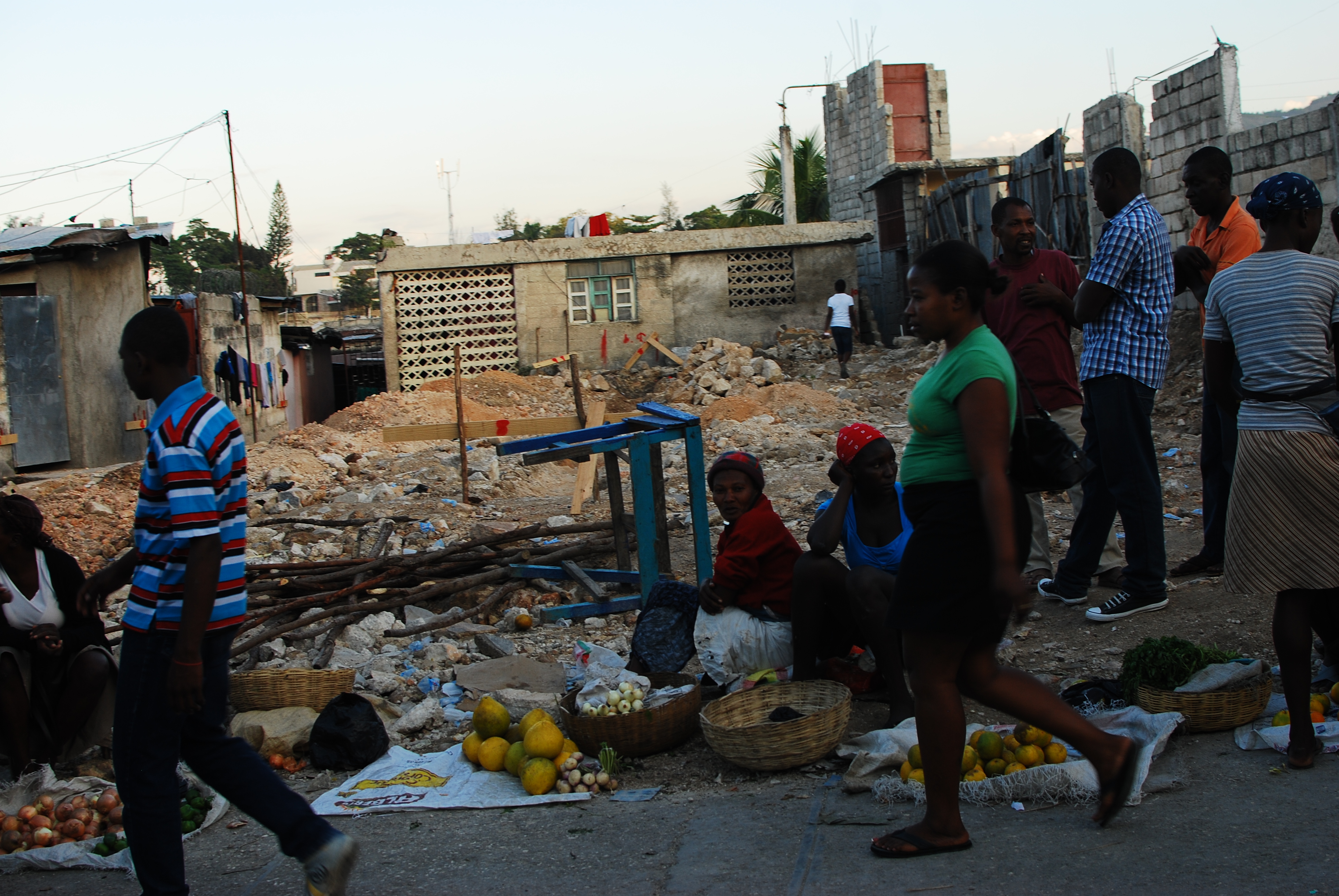 Haiti 2012 Steins 225