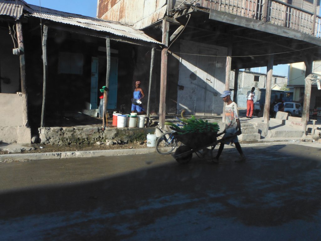 St Marcs clinic build 099