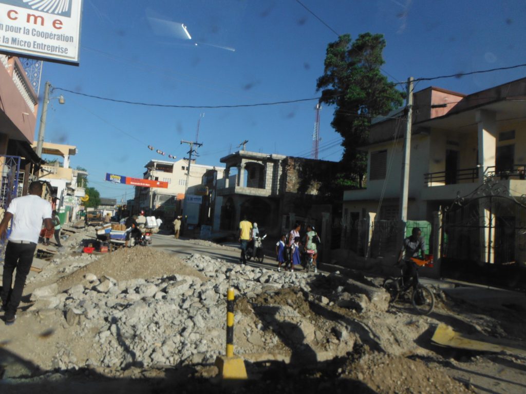 St Marcs clinic build 101