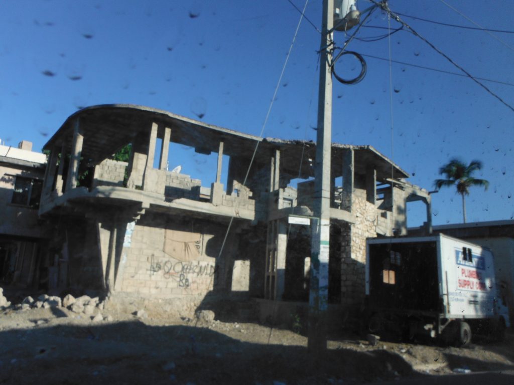 St Marcs clinic build 102