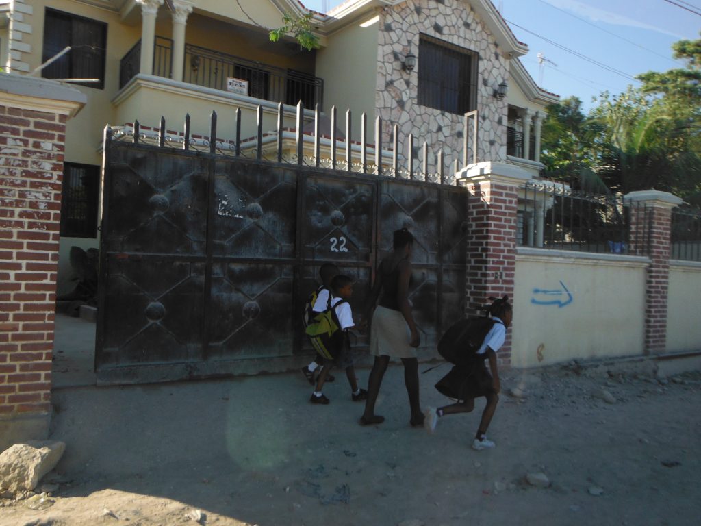 St Marcs clinic build 120