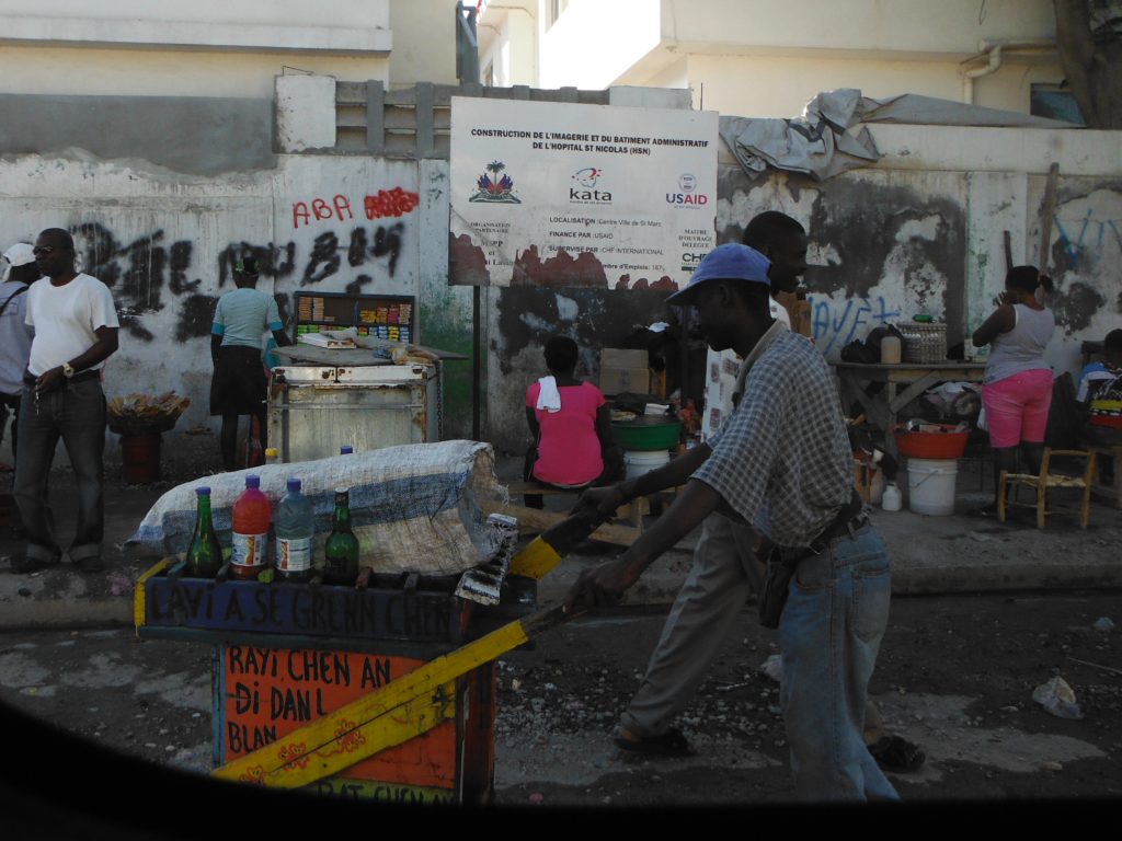 St Marcs clinic build 132