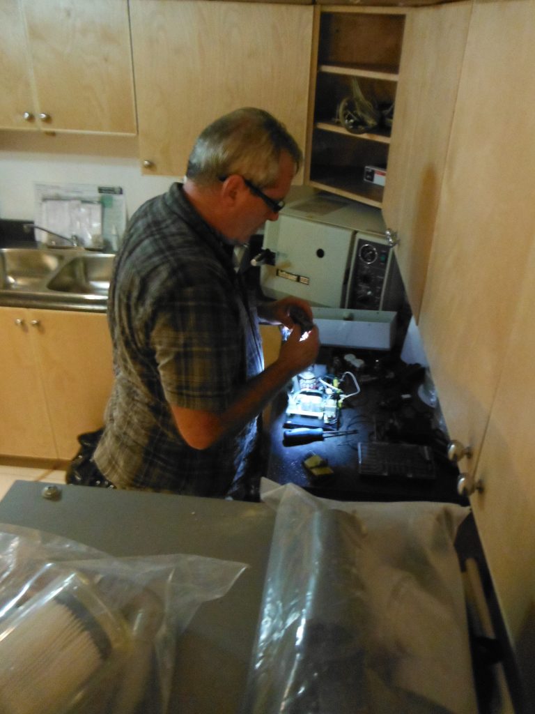 St Marcs clinic build 134