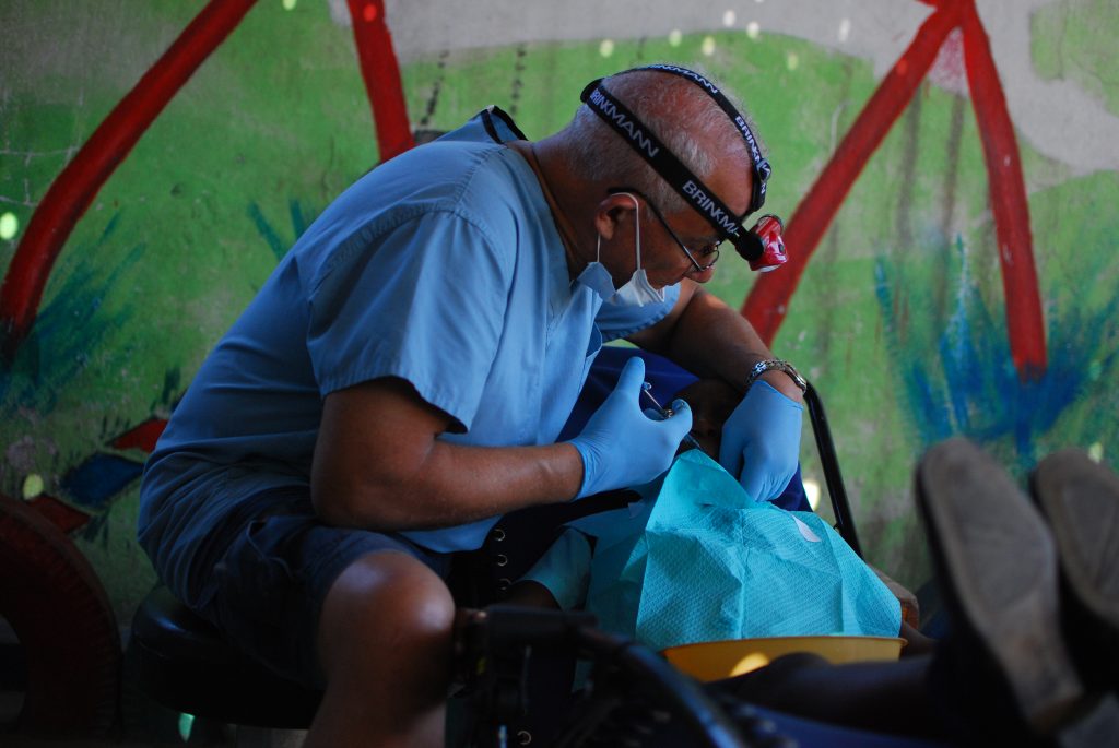 St Marcs clinic build 256