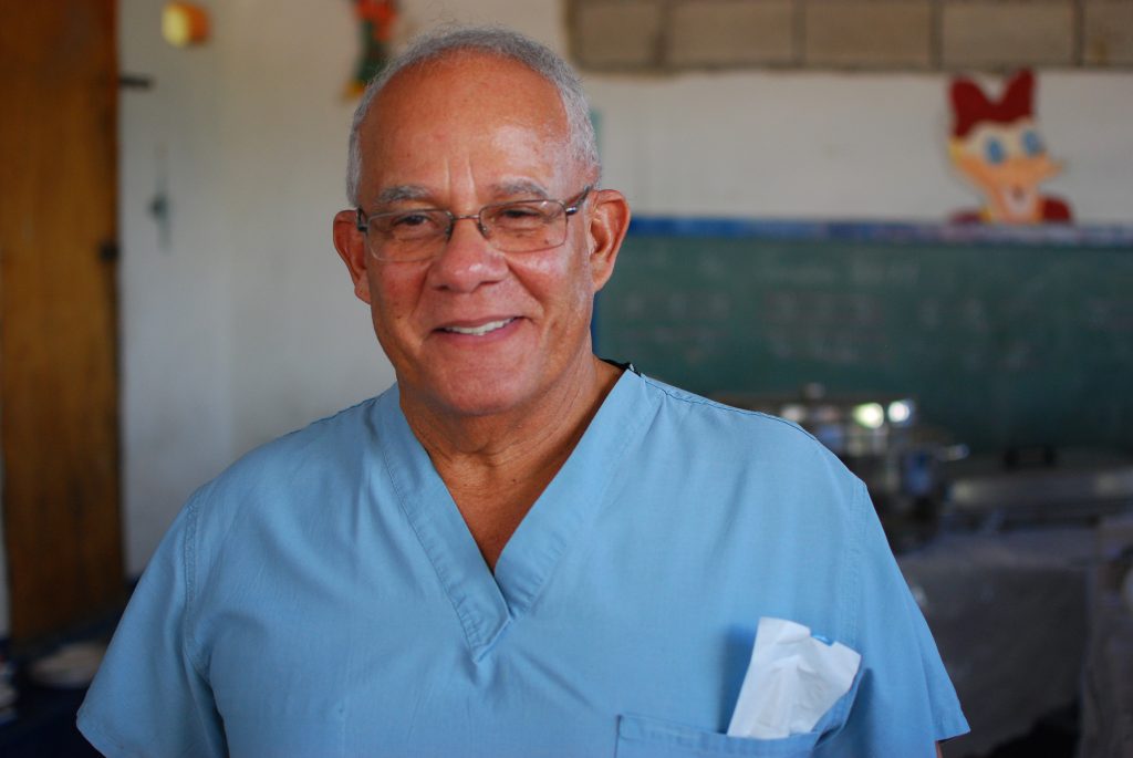 St Marcs clinic build 270